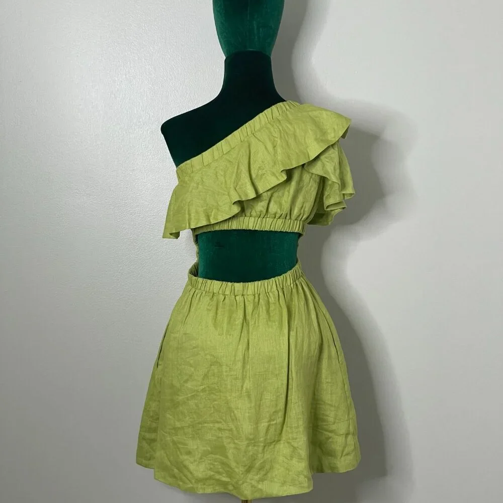 Sovere Promise Reversible Mini Dress - Picture 4 of 9